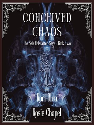 cover image of Conceived Chaos